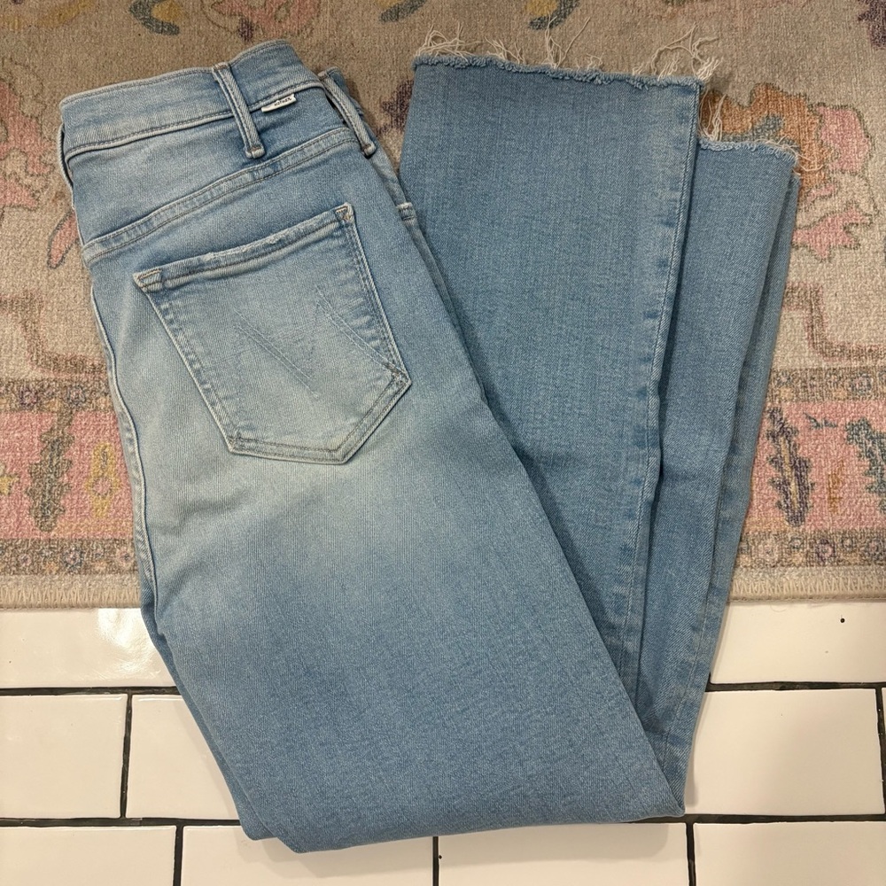 Mother Jeans